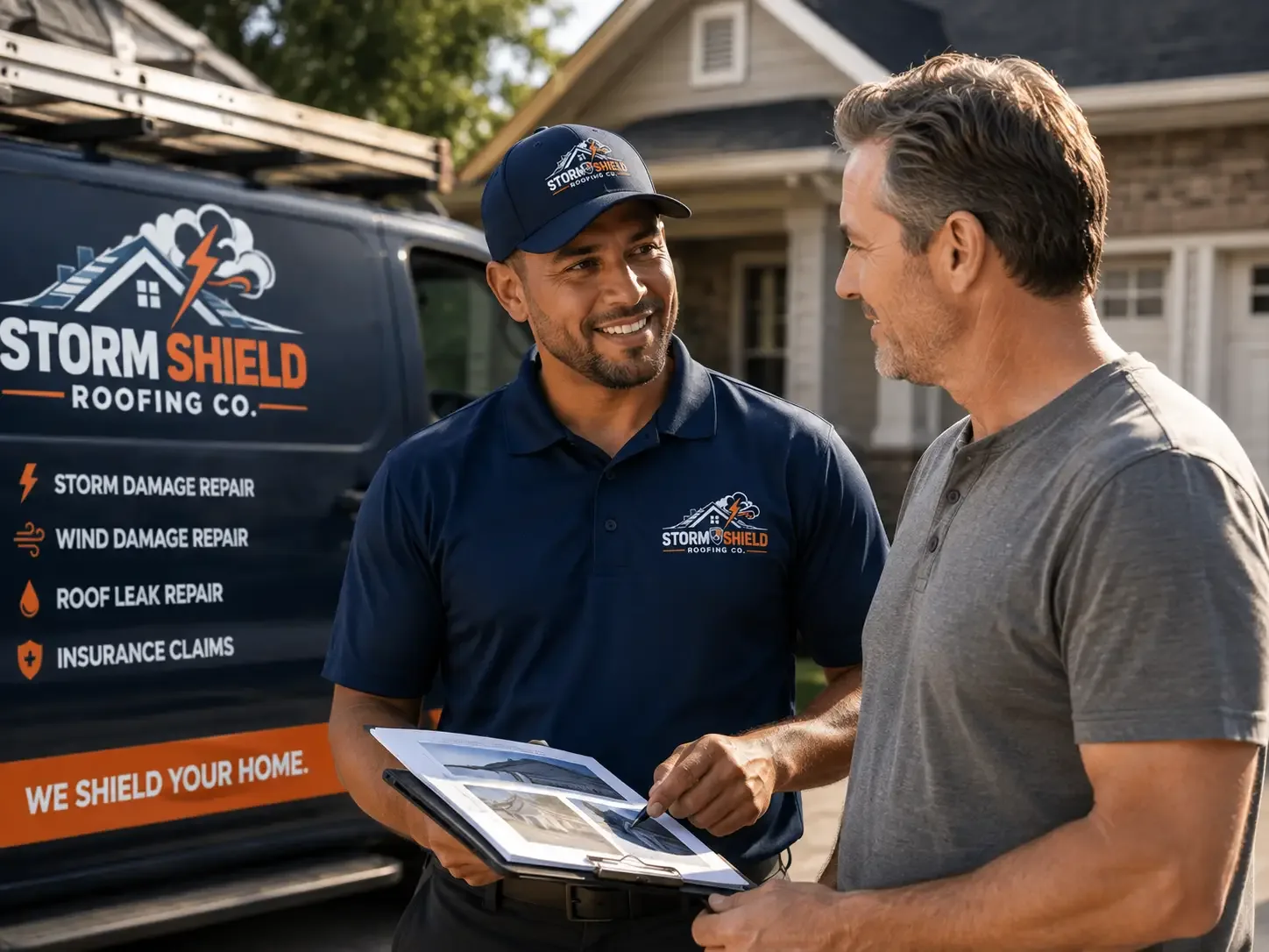 Storm Damage Roof Repair Coalgate, OK FAQs